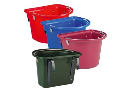 Vedro zavesne plastove s uchytem 1703202511381148610