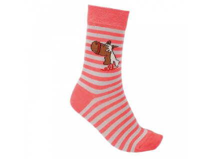 Trendy ponozky ELT Kids Waldhausen pruhovane 2410201211503513018