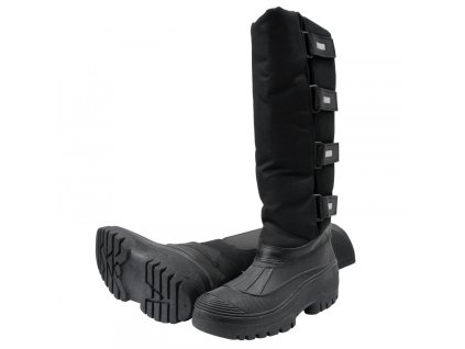 Jezdecké zimní boty - termoboty standart