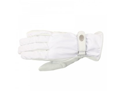 Jezdecke kozene rukavice LIGHT SOFT ELT White 1502201315150377761