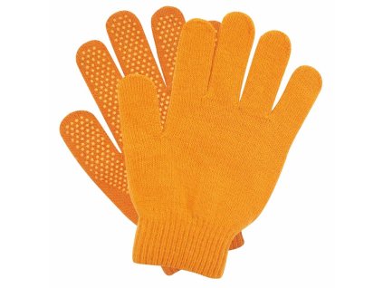 Rukavice Magic Grippy oranzova 2706201415075825039