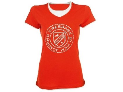 Jezdecke triko HKM Helsinky 2001201512251123567