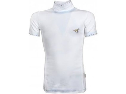 Triko zavodni RED HORSE bile 0704201512184157879