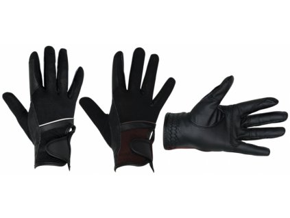 Jezdecke rukavice letni Serino Kentaur 090420151057327443