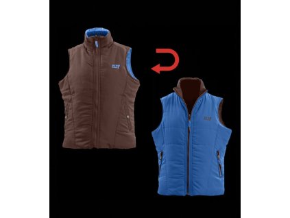 Jezdecka oboustranna vesta SANDY Waldhausen 2101201618443514202