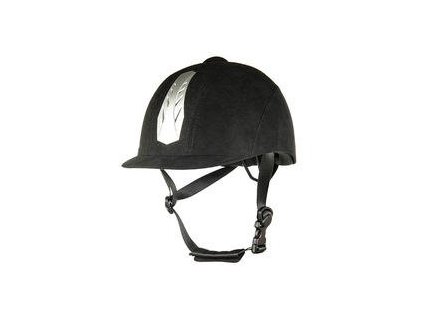 Helma New Air Stripe HKM černá