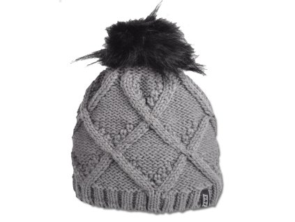 Pletena cepice JOLLY ELT Waldhausen seda 2811201710373728057