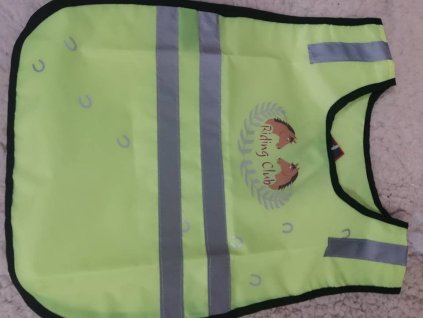 Reflexni vesta detska s obrazkem 1309201810285024578