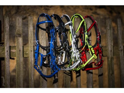 Uzdecka ohlavka kombinovana endurance vcetne otezi 2904201910540229010