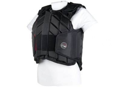 Bezpečnostní vesta jezdecká EASY FIT HKM dětská