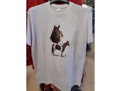 Tricko s konem 0910202011230632878