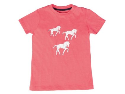 Detske tricko HKM Bibi Tina 146 152 091020201146053505