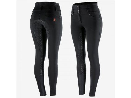 Jezdecke kalhoty HORZE Tara vysoky pas 2311202011570549107