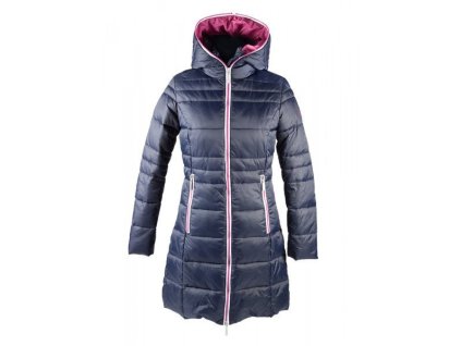 JEZDECKY ZIMNI KABAT PFIFF MORAYA PINK XS 2112202013415325272