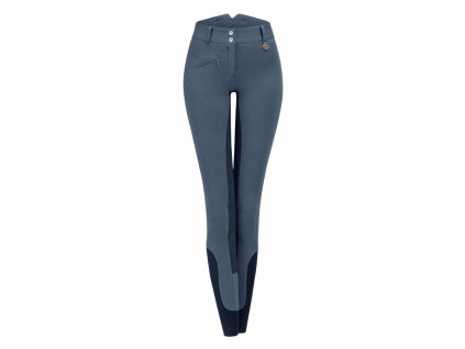 Jezdecke kalhoty FUN SPORT ELT oceanove modra vel 48 1601202119280163315