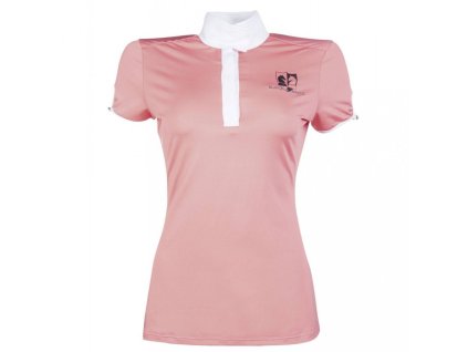 Zavodni triko Black White ruzova 2207202115031290813