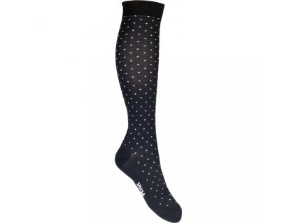 Podkolenky jezdecke LUCKY HKM puntik 1511202114081537127