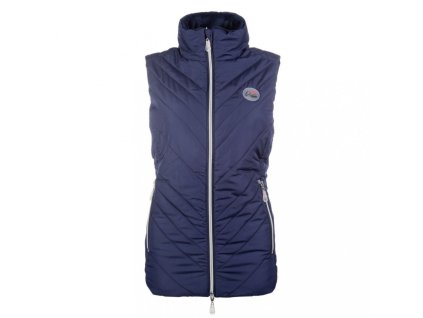 Jezdecka vesta EMPEROR HKM modra 2411202110242299420