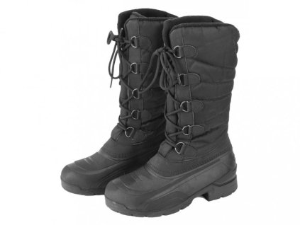 Jezdecké termoboty KINGSTON ELT