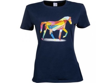 Triko HKM Colourful Horse 2308202213573736173