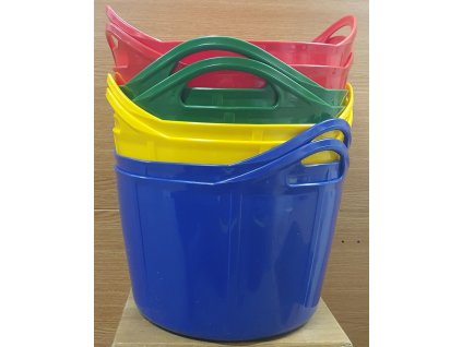 Kbelik plastovy FLEXI 17 l 1903202517252738815