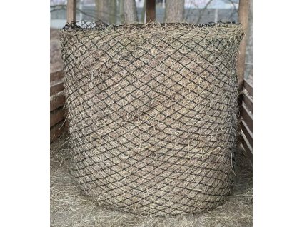 Sit na velky balik sena HORZE LARGE 225x300cm cerna 1404202314002362023