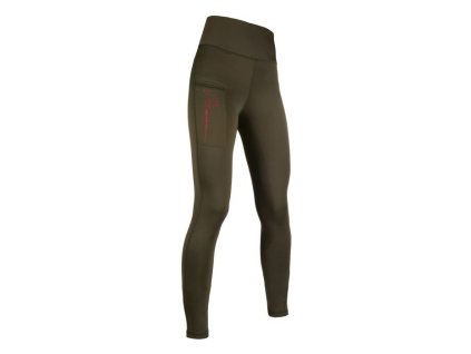 Jezdecke leginy Equestrian HKM zelena 1303202310553884356