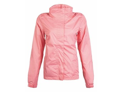 Nepromokava bunda London Style ruzova 1805202312462244341