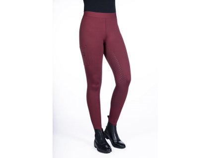 Jezdecke leginy Bella HKM silikon sed 200720231330531626
