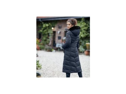 Jezdecky zimni kabat SAPHIRA Waldhausen tm modra 0709202314472391822