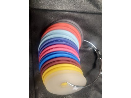 Gumove krouzky k udidlu Kentaur 2607202110161474767