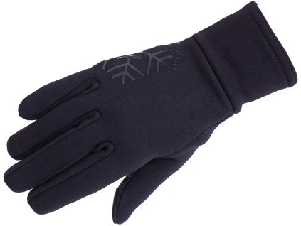 Jezdecke zimni rukavice Kentaur snehova vlocka 1210202317064032342