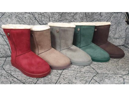 Nepromokavé válenky DAVOS GOSSIGA HKM