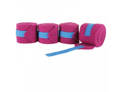 Fleesove bandaze pony Waldhausen 4ks 2305201311230273647