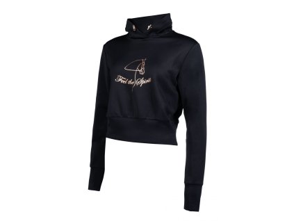 Mikina HKM Equestrian Rosegold 2202202416385950723