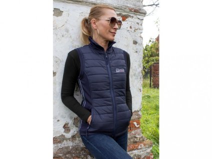 Damska jezdecka vesta KENTAUR 1803202410284782011