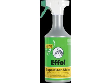 EFFOL lesk pro kone Super Star Shine 750ml 1110201309250548246