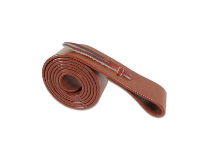 Náhradní řemen k westernovému sedlu dlouhý (Barva hnědá)