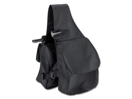 Westernové brašny (Barva černá)