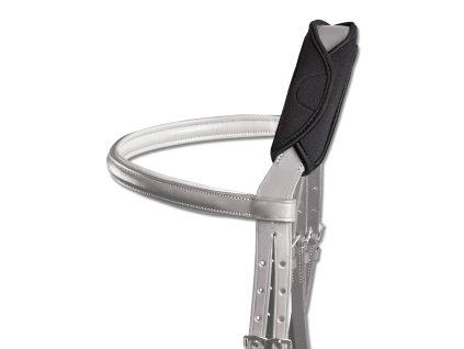 Gelová podložka na nátylník Waldhausen (Barva černá)