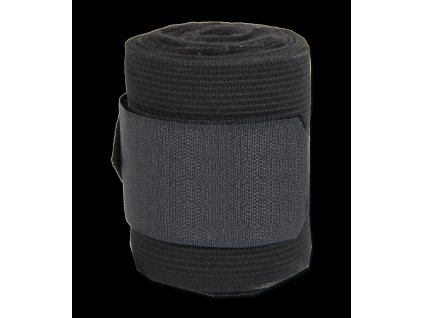 Kombi bandáže, sada 4ks (Barva černá)