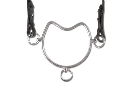 Štajgr Waldhausen, nerezová část