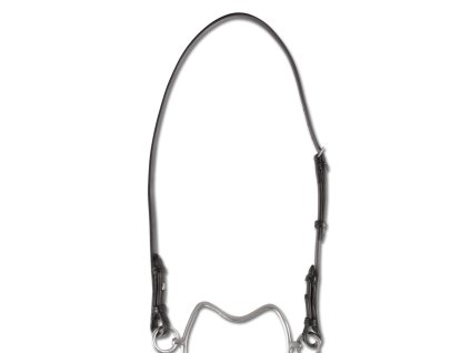Řemínek ke štajgru Waldhausen (Barva černá)