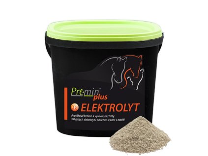 Premin plus Elektrolyt 1 kg