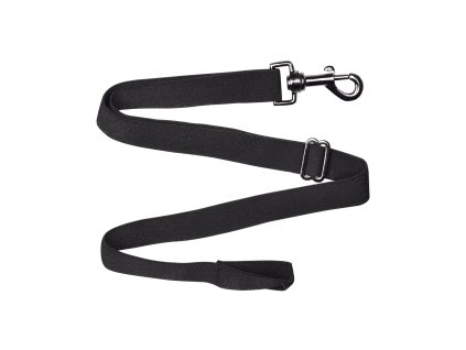 Elastický popruh na deku (Barva černá)