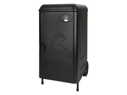 Skříň na sedlo a příslušenství Waldhausen, mobilní (Barva černá)