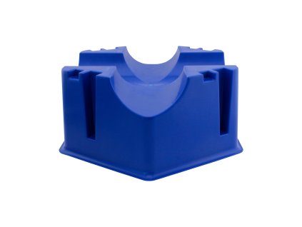 Držák na uzdečku Waldhausen (Barva modrá)