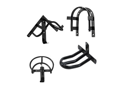 Držák na nářadí, sada (Barva černá)