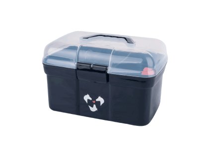 Box/kufr včetně čištění Lucky Waldhausen (Barva půlnoční modrá/Lucky)