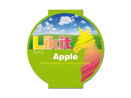 Likit liz, 250 g (příchut mrkev)